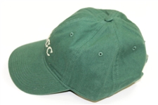 Augusta National Golf Club Masters Green 'ANGC' Smathers & Branson Hat - Difficult