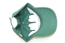 Augusta National Golf Club Masters Green 'ANGC' Smathers & Branson Hat - Difficult