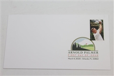 Lot of 20 Arnold Palmer First Day of Issue Covers - March 4, 2020