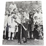 1965 World Series of Golf Jack Nicklaus Wire Photo 9/13/1965