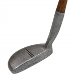 Billy Casper Personal Used Otey Crisman Selma, Ala. 70H Mallet Putter