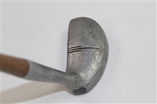 Billy Casper Personal Used Otey Crisman Selma, Ala. 70H Mallet Putter
