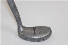 Billy Casper Personal Used Otey Crisman Selma, Ala. 70H Mallet Putter