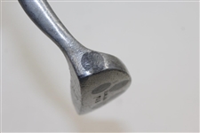 Billy Casper Personal Used Otey Crisman Selma, Ala. 70H Mallet Putter