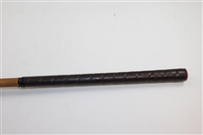 Billy Casper Personal Used Otey Crisman Selma, Ala. 70H Mallet Putter