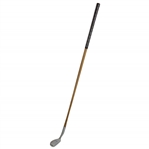 Billy Casper Personal Used Otey Crisman Selma, Ala. 70H Mallet Putter