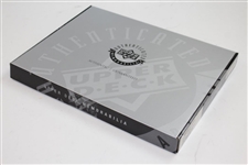 Tiger Woods Signed 2007 PGA Championship Embroidered Flag Ltd Ed 33/500 UDA #BAM54624