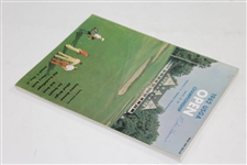 1962 US Open at Oakmont Country Club Official Program - Nicklaus First Major Win!
