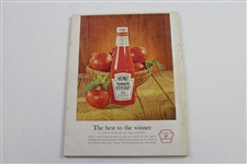 1962 US Open at Oakmont Country Club Official Program - Nicklaus First Major Win!