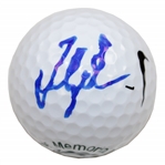 Fred Couples Signed Memorial Logo Nike Golf Ball JSA ALOA