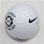 Fred Couples Signed Memorial Logo Nike Golf Ball JSA ALOA