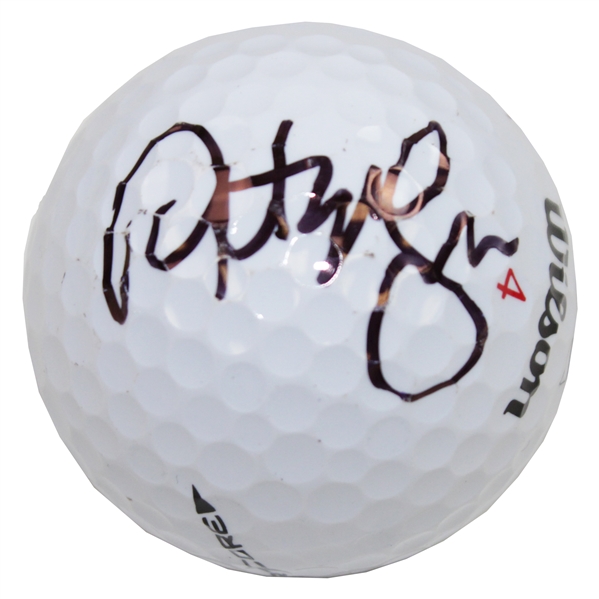 Natalie Gulbis Signed Wilson Golf Ball JSA ALOA