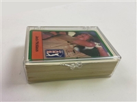 1981 Donruss Golf Card Set - Jack Nicklaus Rookie