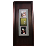 Wayne Grady Commemorative 1990 PGA Championship Custom Cherry Wood Golf Display