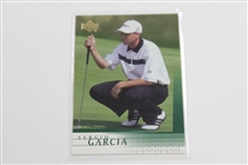 Lot of 400+ Sergio Garcia Rookie Golf Cards - Unpicked & Straight from Packs to Sleeves