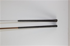 Two Classic Wilson Ryder Cup Fancy Face Woods