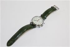 2020 Masters Tournament Ltd Ed Swiss Made Commemorative Watch in Original Box - Out of 700