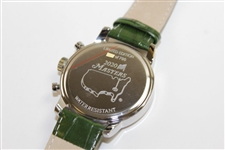 2020 Masters Tournament Ltd Ed Swiss Made Commemorative Watch in Original Box - Out of 700