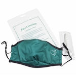 Masters Tournament Official Face Covering Mask in Original Packaging - Size L/XL Unused
