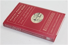 Harvey Penick Signed 'Little Red Book' JSA ALOA