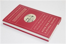 Harvey Penick Signed 'Little Red Book' JSA ALOA
