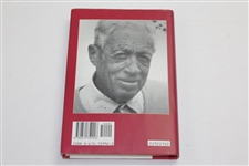 Harvey Penick Signed 'Little Red Book' JSA ALOA