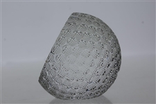 Byron Nelson Championship 1945-2005 'Greatest Year in Golf' 60th Anniversary Cut Glass Ball