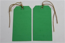 Two 1959 Oklahoma City Open Series Tickets with Strings - Arnold Palmer Win