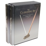 The Clubmakers Art 2007 Books by Jeffrey B. Ellis - Volumes 1 & 2 in Slipcase