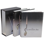 'The Clubmakers Art' 2007 Books by Jeffrey B. Ellis - Volumes 1 & 2 in Slipcase