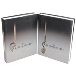 'The Clubmakers Art' 2007 Books by Jeffrey B. Ellis - Volumes 1 & 2 in Slipcase