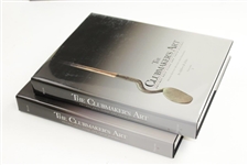 'The Clubmakers Art' 2007 Books by Jeffrey B. Ellis - Volumes 1 & 2 in Slipcase
