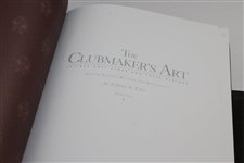 'The Clubmakers Art' 2007 Books by Jeffrey B. Ellis - Volumes 1 & 2 in Slipcase