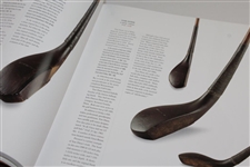 'The Clubmakers Art' 2007 Books by Jeffrey B. Ellis - Volumes 1 & 2 in Slipcase