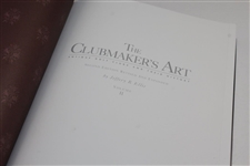 'The Clubmakers Art' 2007 Books by Jeffrey B. Ellis - Volumes 1 & 2 in Slipcase