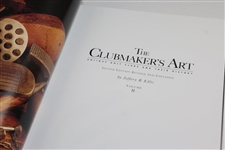 'The Clubmakers Art' 2007 Books by Jeffrey B. Ellis - Volumes 1 & 2 in Slipcase