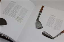 'The Clubmakers Art' 2007 Books by Jeffrey B. Ellis - Volumes 1 & 2 in Slipcase