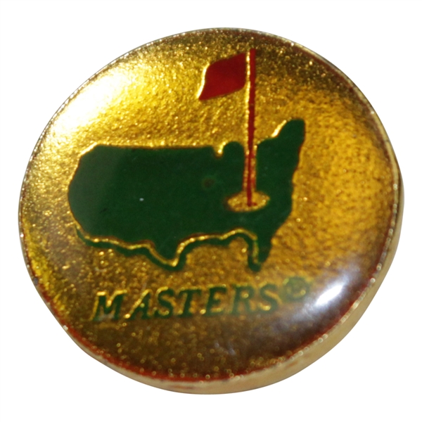 Classic Masters Tournament Stem Ball Marker