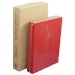 Deluxe Legendary Golf Clubs of the American Midwest Book Sealed in Publishers Shrink Warp & Slip Case