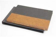 'Ben Hogan's Five Lessons' 1957 Deluxe Ltd Ed Book in Slipcase