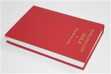 1985 'Scotland's Gift: Golf' by C.B. MacDonald - Classics of Golf Edition
