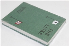 1998 'The Links' Book by Robert Hunter in Publisher's Wrap