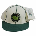 1997 Masters Tournament Circle Vintage Patch American Needle Fitted Hat - 7 1/2 Unused