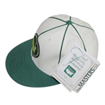 1997 Masters Tournament Circle Vintage Patch American Needle Fitted Hat - 7 1/2 Unused