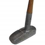 Vintage Schenectady Upright Putter - Pat. Mar 24, 1903