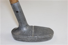 Vintage Schenectady 'Upright' Putter - Pat. Mar 24, 1903