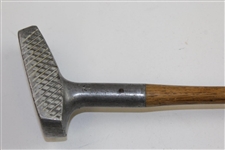 Vintage Schenectady 'Upright' Putter - Pat. Mar 24, 1903