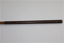 Vintage Schenectady 'Upright' Putter - Pat. Mar 24, 1903