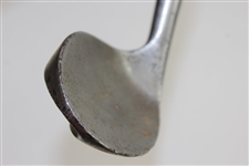 Walter Hagen Sand Wedge Patent #1695598 - New Grip