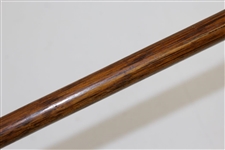 George Nicoll Special Zenith Slazenger Hand Forged Niblick with CBH Owner Stamp